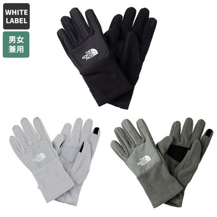 THE NORTH FACE正規品WL FLEECE GLOVE NJ3GQ50