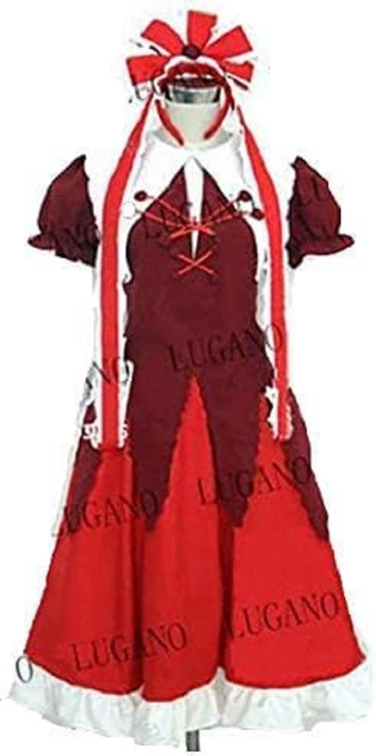 大人気鍵山雛 　 風 衣装 クリスマス ハロウィン イベント仮装 コスチューム