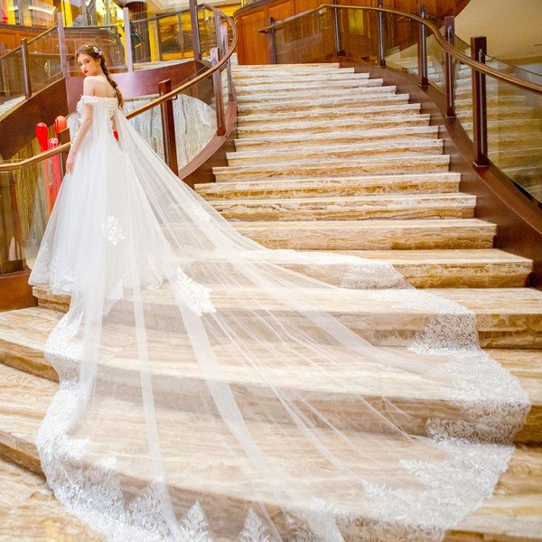 ウエディングドレス ウェディングドレス 結婚式 プリンセス エンパイア 花嫁 ドレス 披露宴 ロングドレス 安い 二次会 ブライダル 夏 大きいサイズ