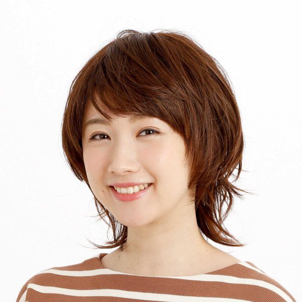 ラパンドアール 1054 ニュアンスミディアム(ブラウニー) (送料無料) Lapin d or フ