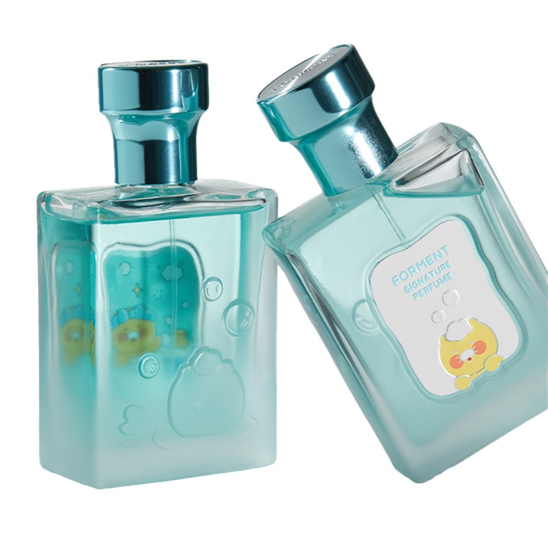 フォーマント シグネチャー パフューム コットンバット 春食 エディション 50ml