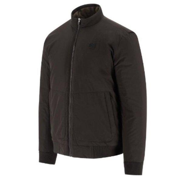 セーブゾーン01 男性用フロントカットポイントパディングジャンパー 6K71301 622 (29979374)