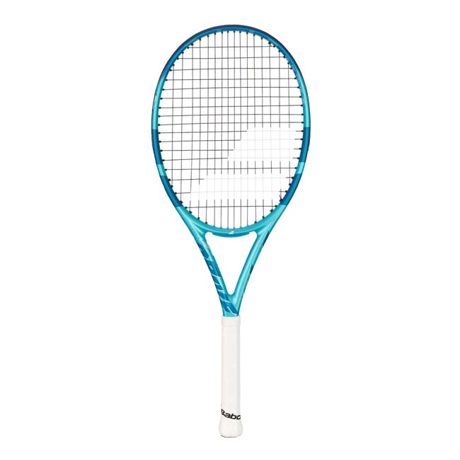 バボラ(Babolat) 2025 PURE DRIVE JUNIOR 25 ピュアドライブ ジュニア 25 (240g) 海外正規品 硬式テニスジュニアラケット 140533-100ライトブルー(2
