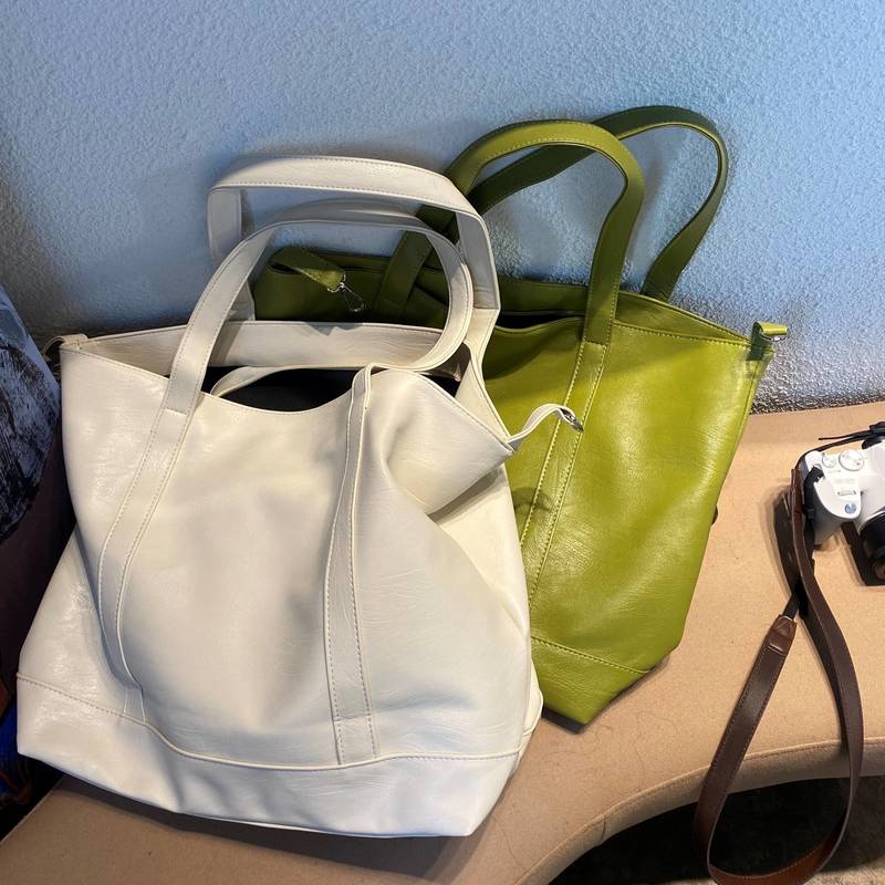 2color レディース バッグ 鞄 カバン バック トートバッグ トート マザーズバッグ ワンショ