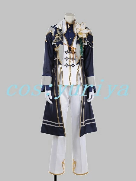 あんさんぶるスターズ! Music 清純王子さま 天城 一彩コスプレ衣装