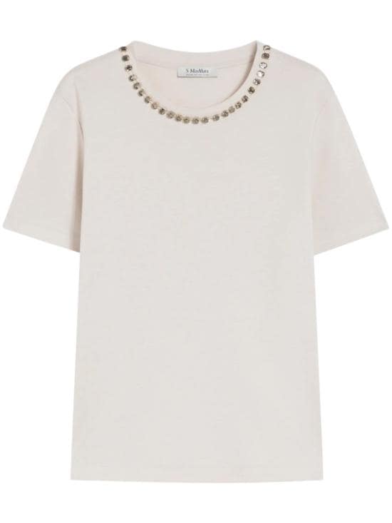 MAX MARA Women Tops 2619971013600SMMBINGO001 White