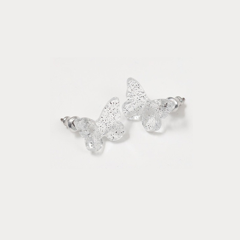 [IVE レイ 着用] MY BOO Candy Butterfly イヤリング 韓国 アクセサリー