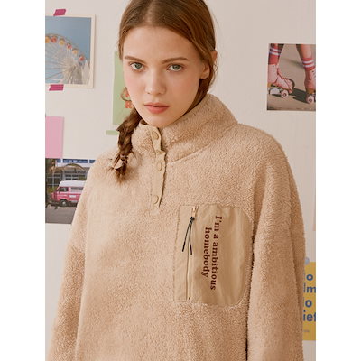 bonbonero ボンボネロ 蓄光 生刷り OUTDOOR MONSTER 【公式通販】