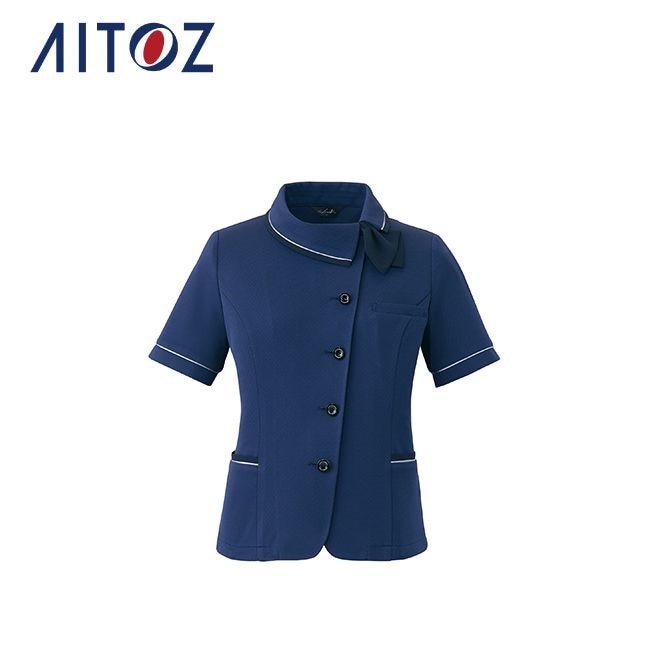 AZ-HCL6620 アイトス オーバーブラウス 作業着 作業服 オフィス ユニフォーム メンズ レディース 8,252円