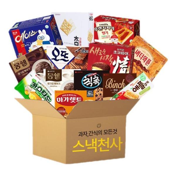 農心 お菓子 セット 大容量 プレゼント おやつ ボックス オフィス 会社 職場 学校 保育園 団体 湯沸室 13p ハッピーボックスF