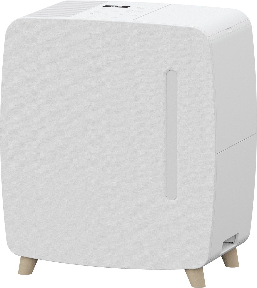 コロナ UF-HV104R-W ハイブリッド式加湿器（木造16畳まで/プレハブ洋室27畳まで ホワイト) UFHV104RW