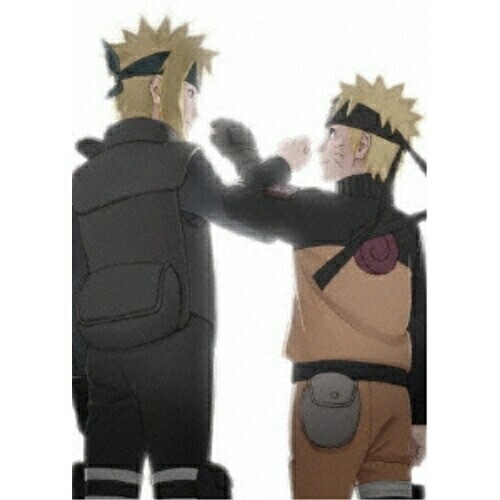 劇場版 NARUTO-ナルト-疾風伝 ザ・ロストタワー(完全生産限定盤) ／ ナルト (DVD) ANZB-2175