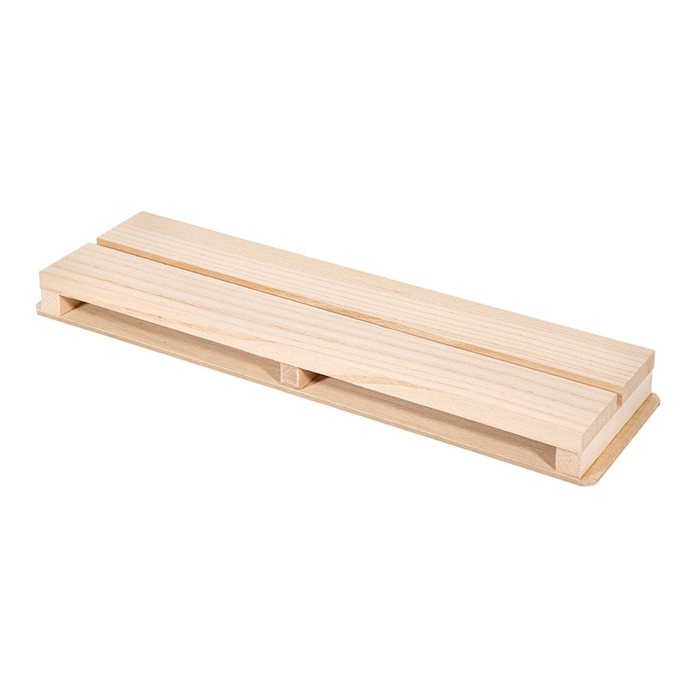 標本用品　足柄工芸製　展翅板　平　５号　ＣＲＣ18―82―20―00―00