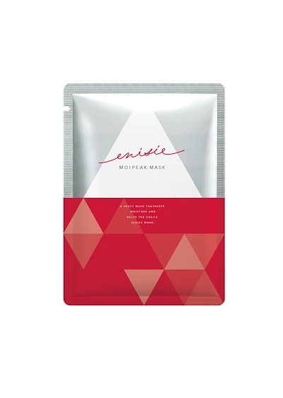 エニシー モイピークマスク 25ml×5枚 : enisie（エニシー） モイピークマスク フェイスマスク