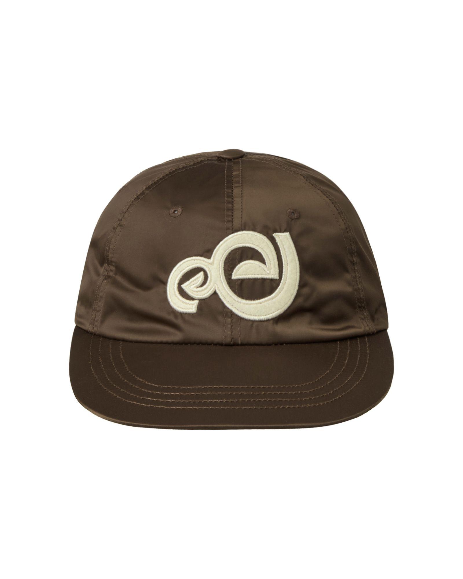 ◆24FW AEAE SPIRAL SATIN CAP/3色◆ Qoo10 aeae SPIRAL SATIN CAP 無地