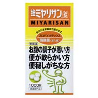 強ミヤリサン錠：1000錠入 【指定医薬部外品】 成人約111日分.