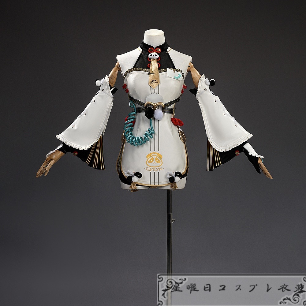 『最安値挑戦!』 ゼンゼロ ZZZ ダイアリン コスプレ衣装 コスチューム