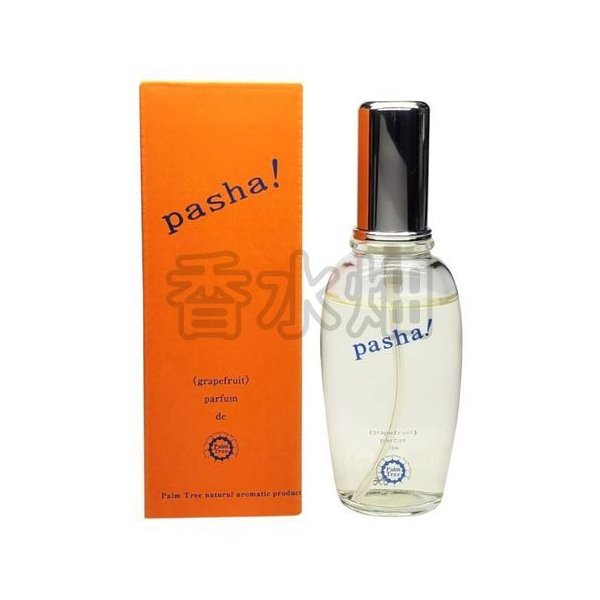 リニューアル品ではありません パームツリー パシャ！ グレープフルーツ EDP SP 80ml 香水 箱ダメージ有り