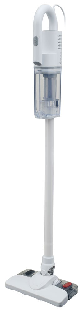 CCP CM-AC24-WH ダストボックス式スティッククリーナー　コード式　フロアブラシ　ホワイト CMAC24WH