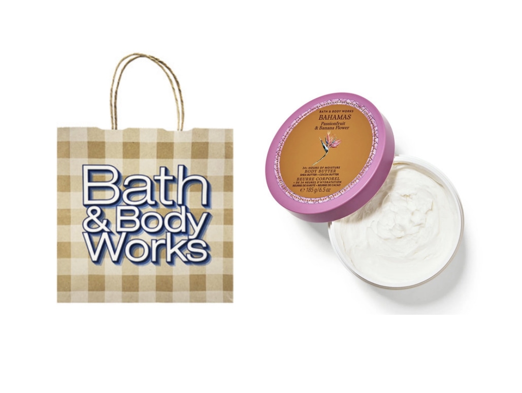 [NEW] 【限定】 バハマ ファッションフルーツアンド バナナフラワー ボディバター