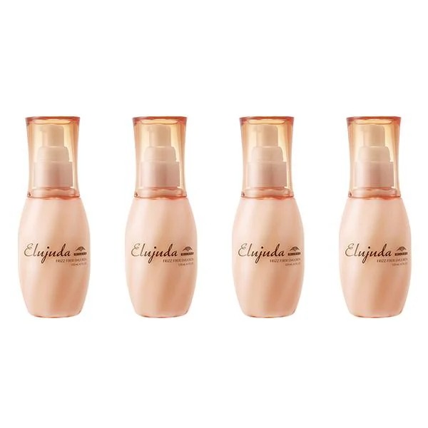 土日祝日出荷 【4個セット】 ミルボン エルジューダ フリッズフィクサー エマルジョン 120ml