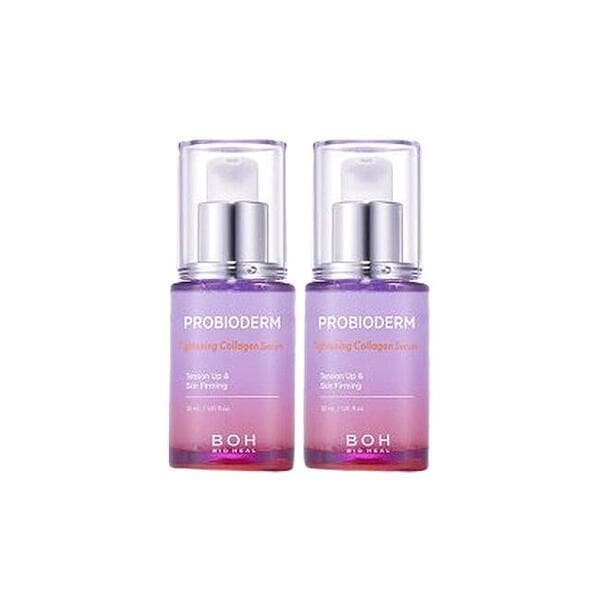 バイオヒルボ プロバイオダム タイトニング コラーゲン セラム 30ml X 2個