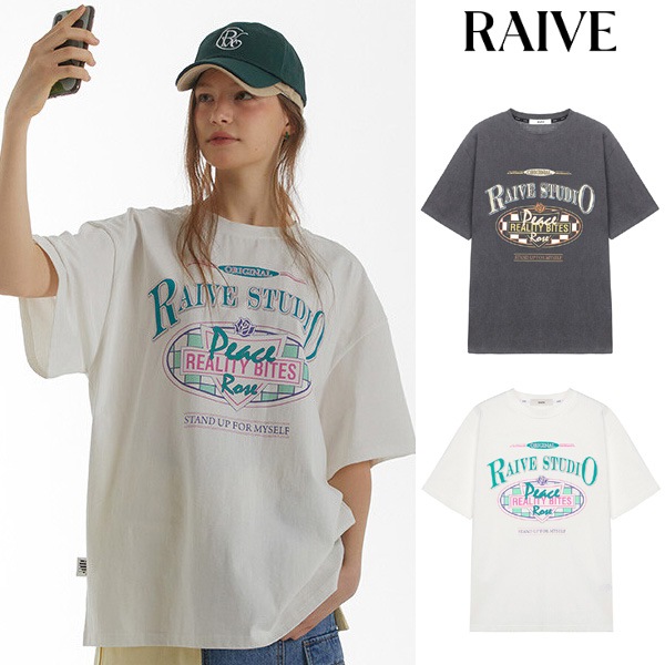 Checker Board Graphic T-shirt 半袖 Tシャツ_2色 8,428円