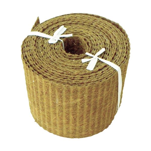 （まとめ）加藤伝蔵商店 人工杉皮ロール20cmx10m T059 1巻 [x3セット]