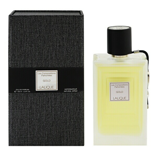 レ コンポジシオン パフュメ ゴールド EDP SP 100ml