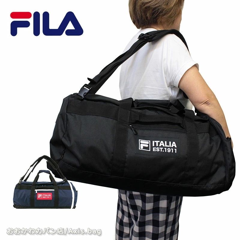 FILA 3WAYボストンバッグ 44L ビリエット 7774 正規取扱店