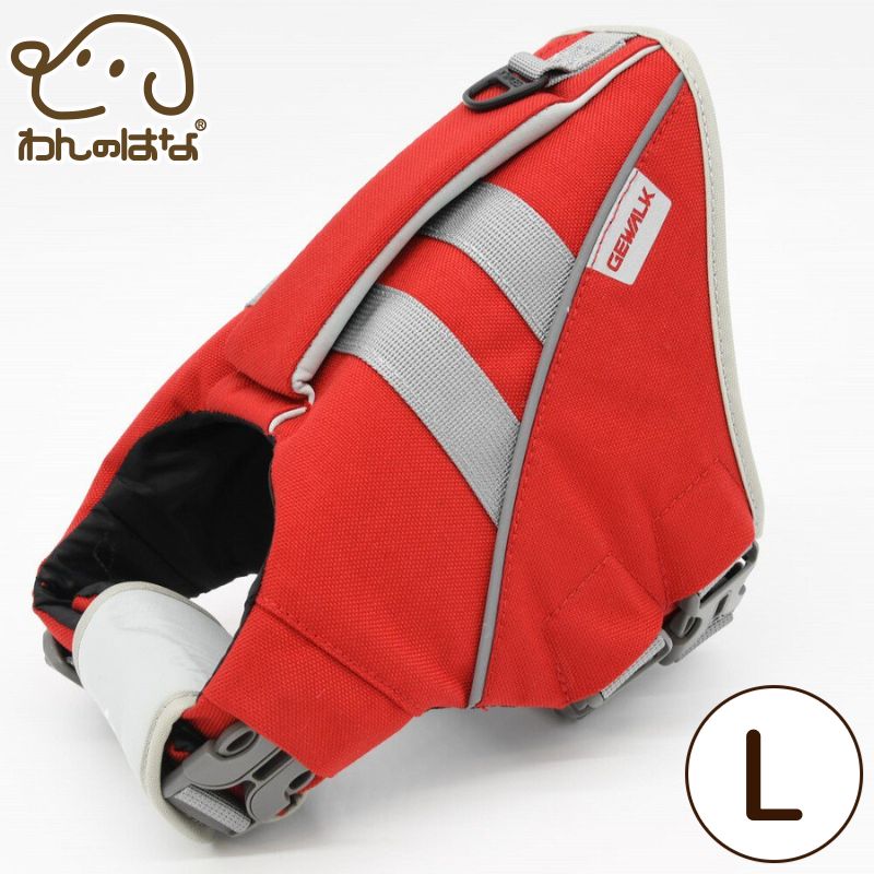 【GEWALK】ウエーブライダーライフベスト【L】全4色