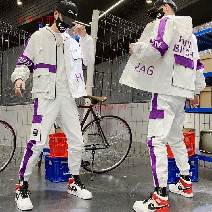 【急速出荷!】激安！セットアップ スウェット上下 スエット上下 メンズ 上下セット ジャージ パーカー パンツ 普段着 ウェア スポーツウェア 秋 春 冬 5,346円