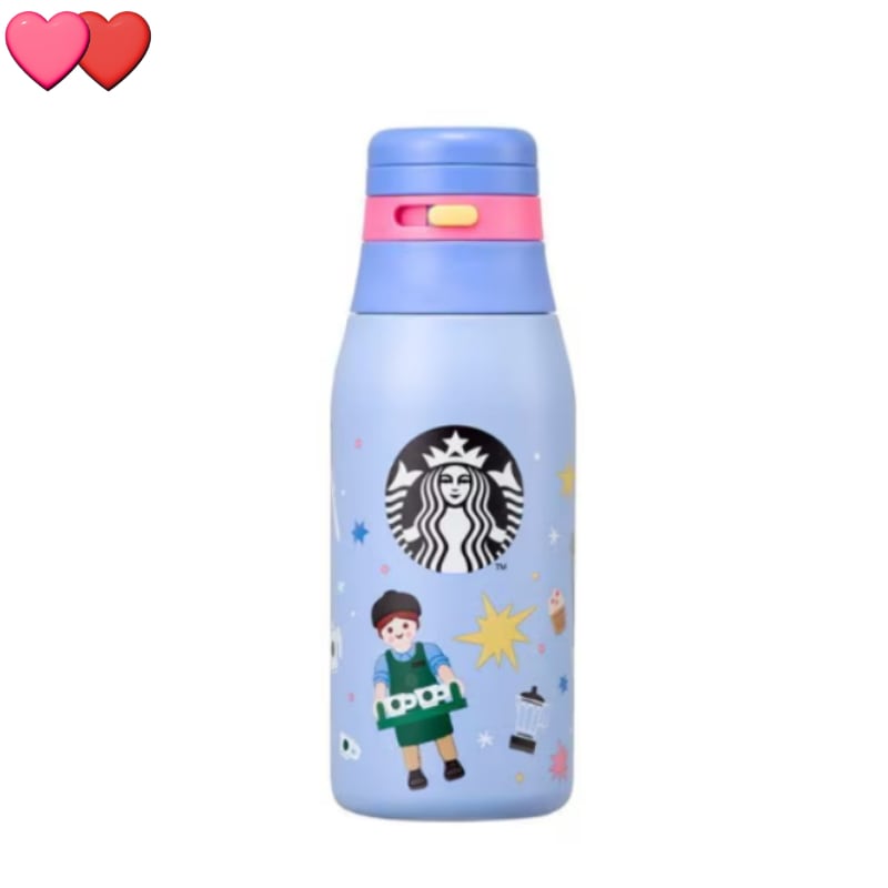 SSプレイモービル リラタンブラー 355ml