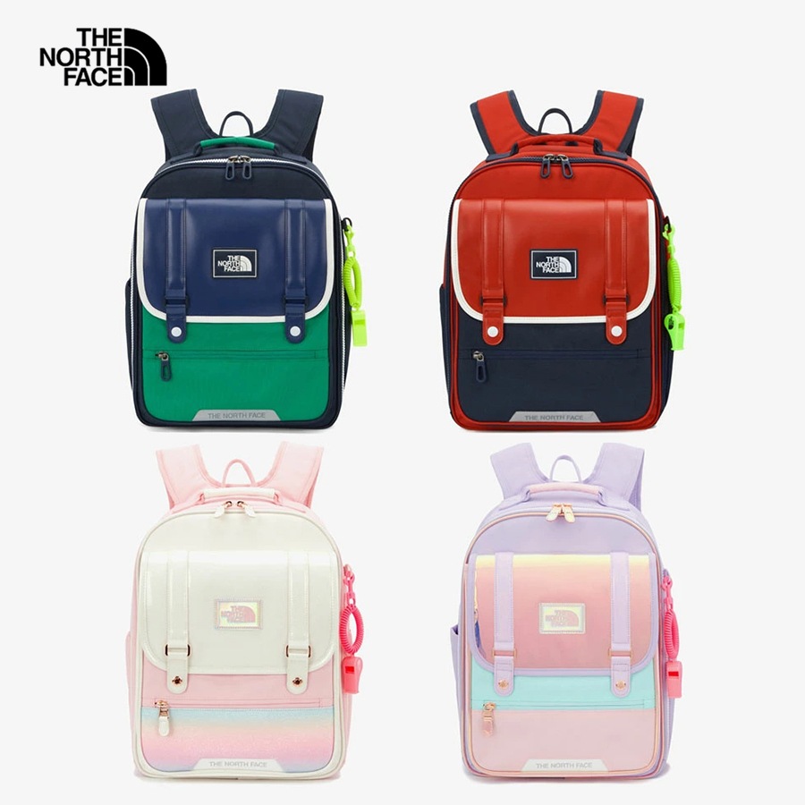THE NORTH FACE ノースフェイス リュック KIDS PREPPY NEW SCH PACK NM2DQ04 プレッピー ニュー スクール パック リュックサック デイパック 男の子 女の
