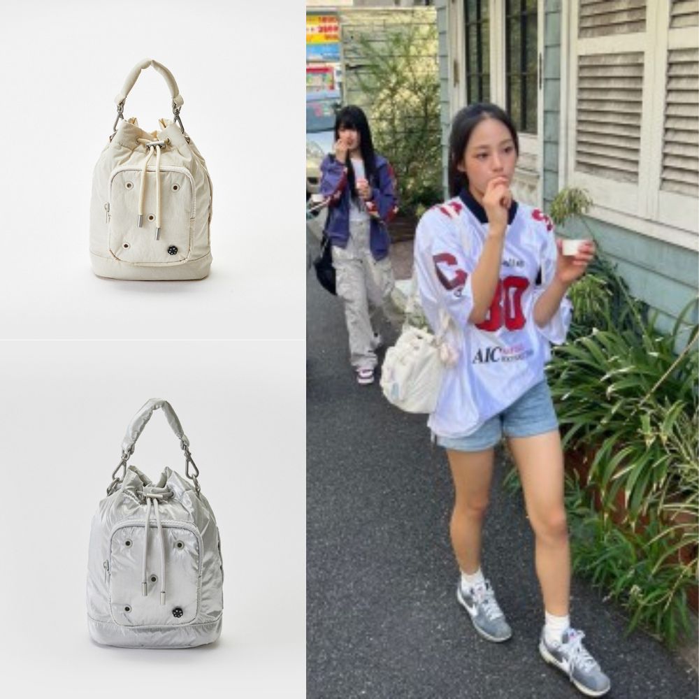 NewJeans ミンジ トートバッグ キーリング 他 グッズまとめ【G1502-007】145 NewJeans ミンジ トートバッグ キーリング 他 グッズまとめ