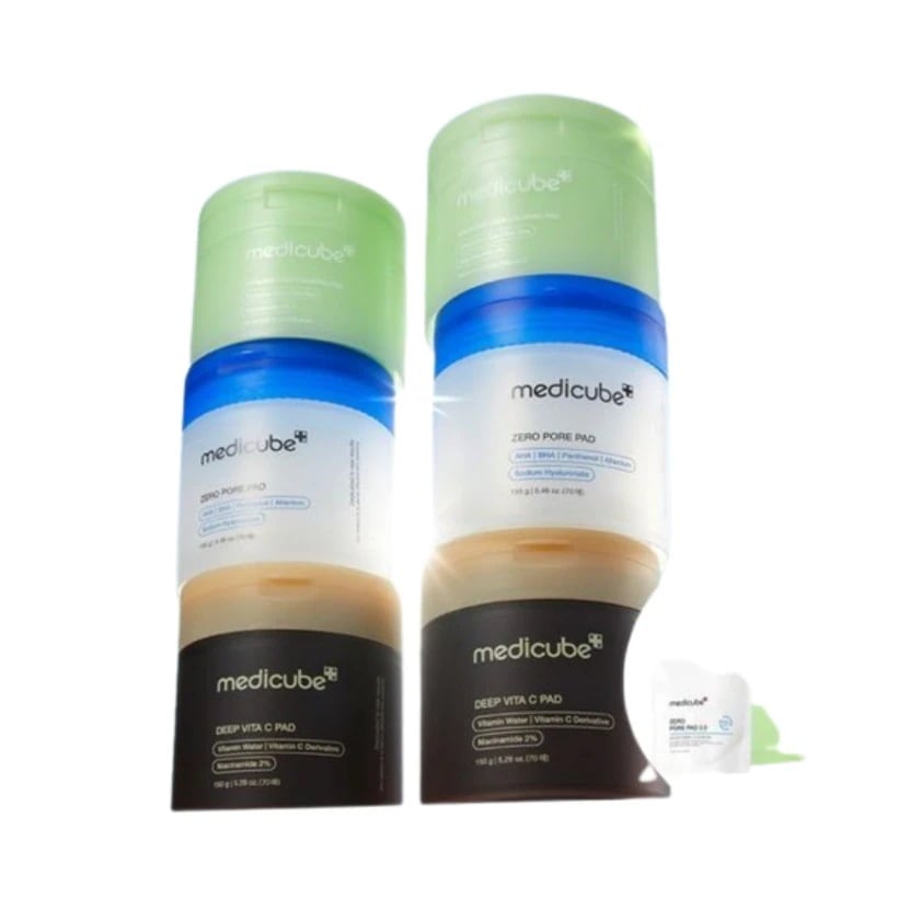 [25SS/New]パッド1 + 1おかわり企画 3種択1