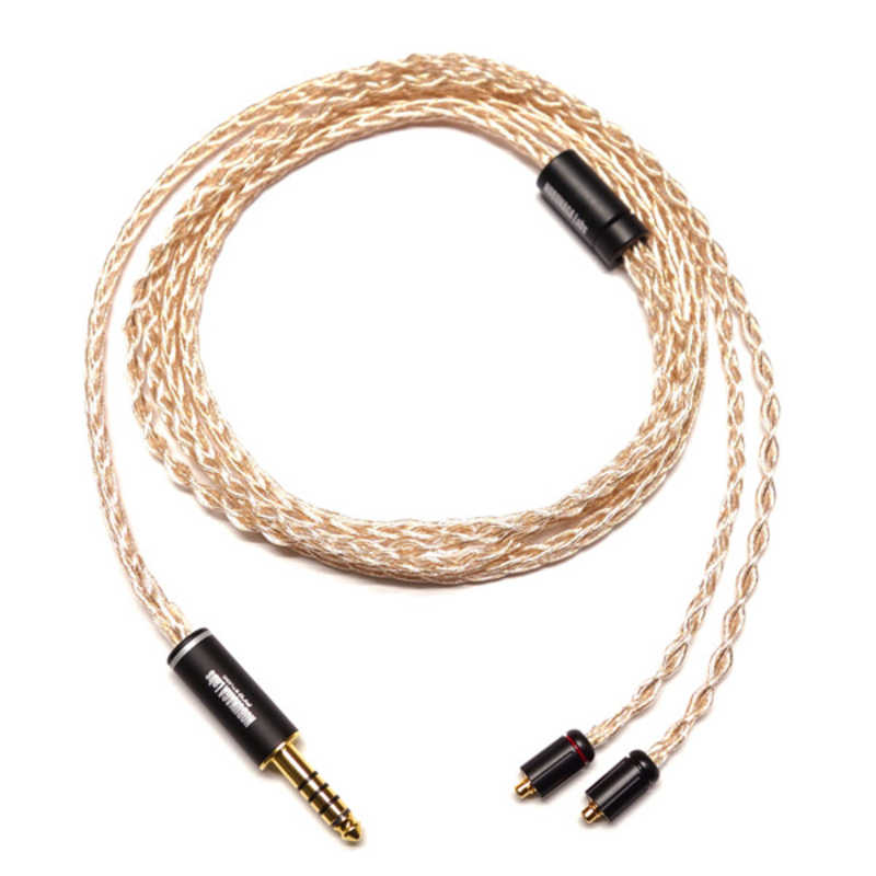 NOBUNAGA　薦枕 麗 (Komomakura-Urara) 【4.4mm5極バランス/MMCX】　NLI-KMR-URR