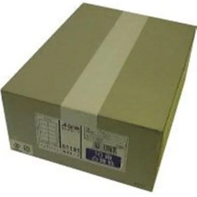 他サイト： エーワン　マルチカード 名刺 5000枚 (A4サイズ 10面×500シート白無地)　51191の商品画像