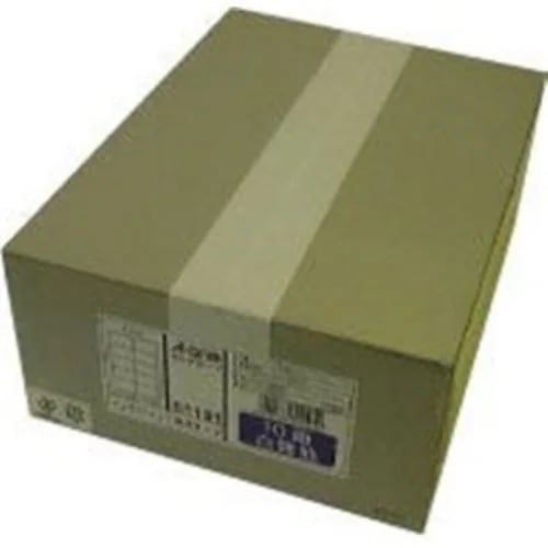 エーワン 51191　マルチカード インクジェットプリンタ用(白無地／10面／500枚)