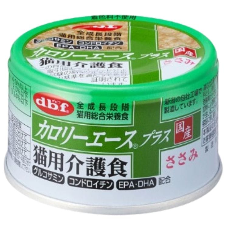 24個セット デビフペット カロリーエースプラス 猫用介護食 ささみ 85g デビフ