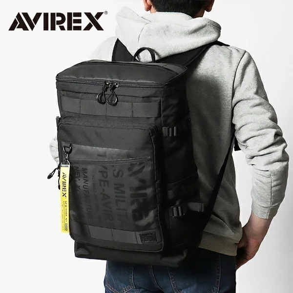 バックパック SUPER HORNET 30L メンズ ヒューズボックス リュック AVX598 ブランド [正規取扱店]