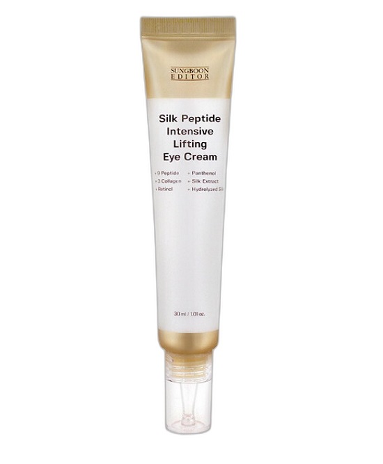 シルクペプチドアイクリーム,30ml