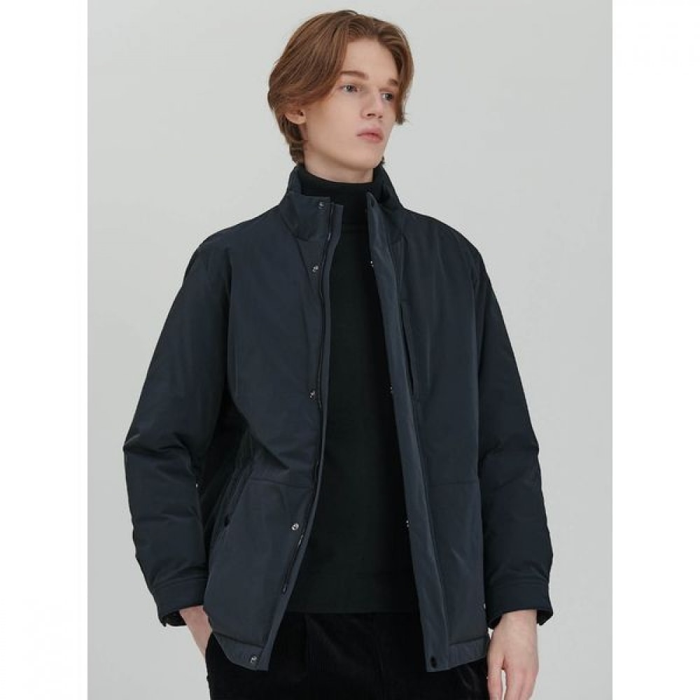 [ロガディス] ミドルダウンジャンパーアッシュ (RY4938P534)