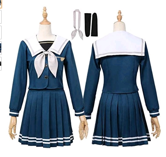 コスプレコスチュームモルフォニカモニカフルコートコスチューム冬服やしお劉湯倉田倉田倉倉双葉プロダ