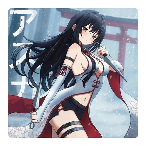 マウスパッド Radar Asuka Limited Edition Collab L gs-mp-radar-asuka-2025