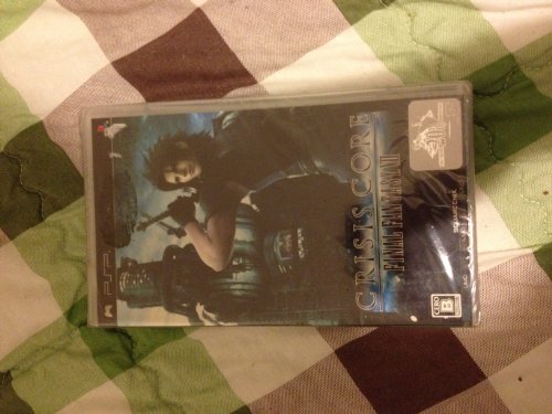 クライシス コア -ファイナルファンタジーVII- (通常版) - PSP