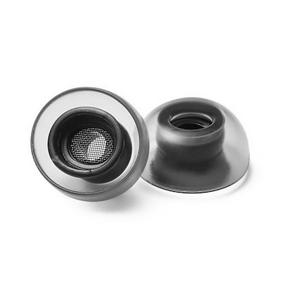 他サイト： AZLA　イヤーピース SednaEarfit Crystal for AirPods Pro Lサイズ2ペア 　AZL-CRYSTAL-APP-Lの商品画像