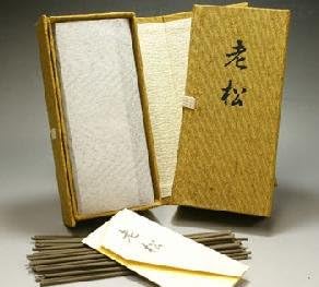 鬼頭天薫堂のお線香 老松 お徳用バラ詰その他