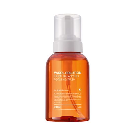 インナーバランスフォーミングウォッシュ女性清浄剤, 300ml 大容量