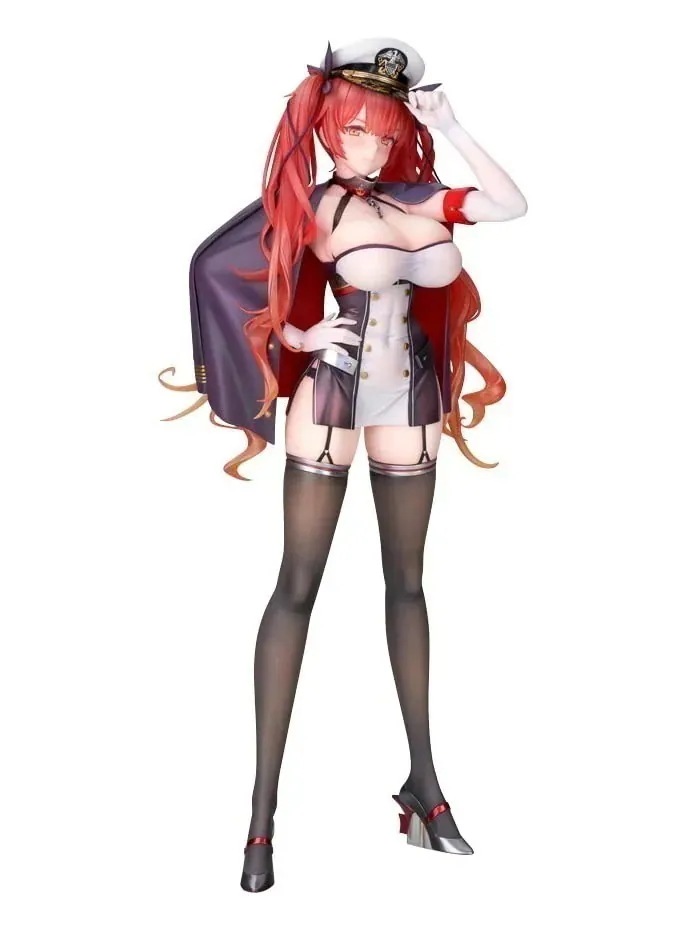 アルター アズールレーン ホノルル 軽装ver. 1/7 完成品フィギュア
